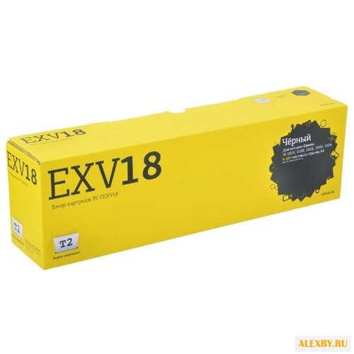 Картридж T2 TC-CEXV18
