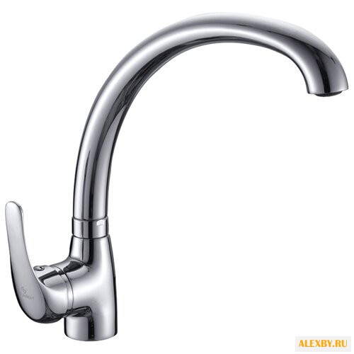 Однорычажный смеситель для