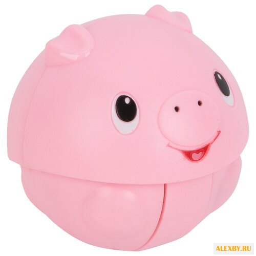 Неваляшка Игруша Поросенок IS1832