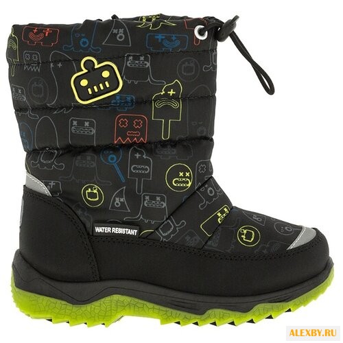 Дутики Kakadu 6874A