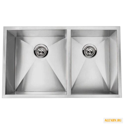 Врезная кухонная мойка Elghansa