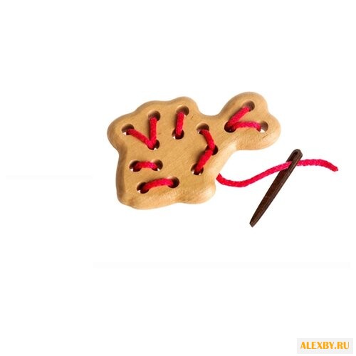 Шнуровка Томик Рыбка 611-3