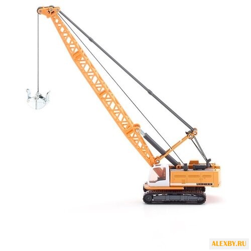 Автокран Siku 1891 1:87