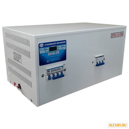 Стабилизатор напряжения ЭЛТЕХ