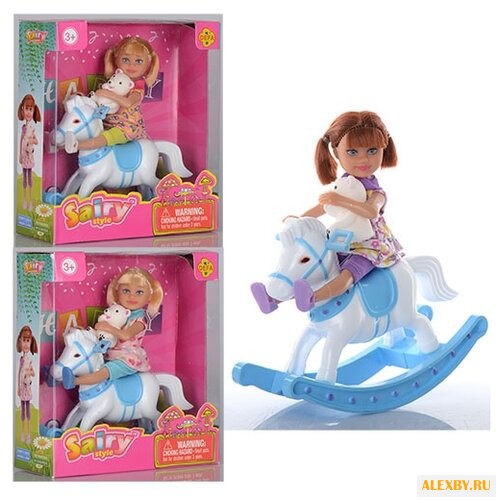 Кукла Defa Lucy Сайри 13 см 8296