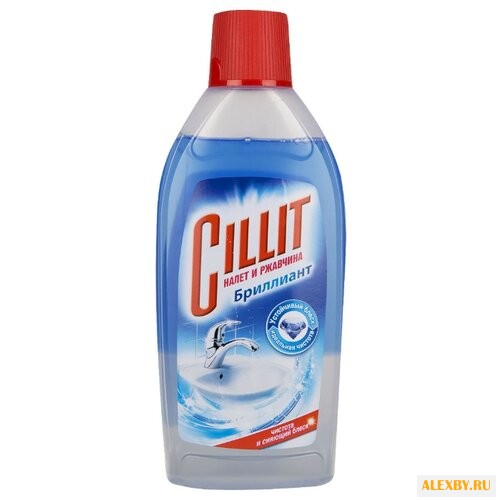 Cillit BANG гель Налет и