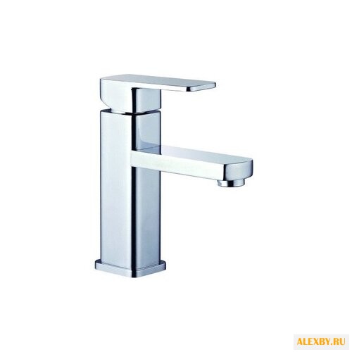 Однорычажный смеситель для