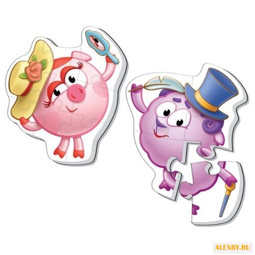 Набор пазлов Vladi Toys