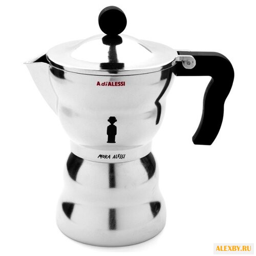 Кофеварка Alessi Moka Alessi