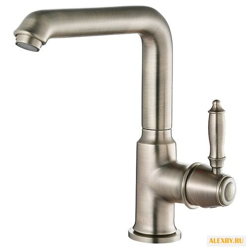 Однорычажный смеситель для