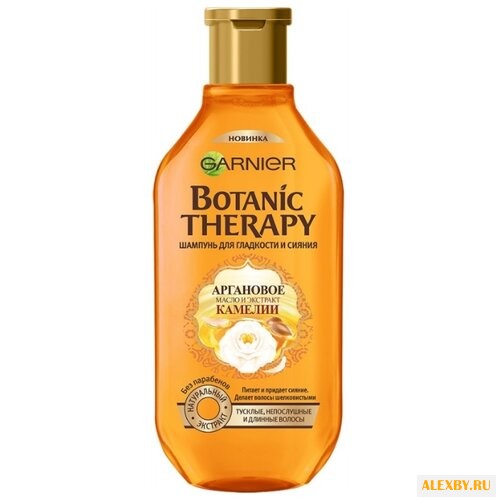 GARNIER шампунь Botanic Therapy