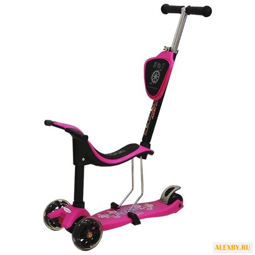 Кикборд ECOLINE ONEX 3D PIC