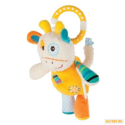 Подвесная игрушка Жирафики