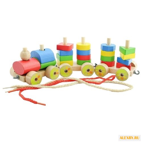 Каталка-игрушка Игрушки из