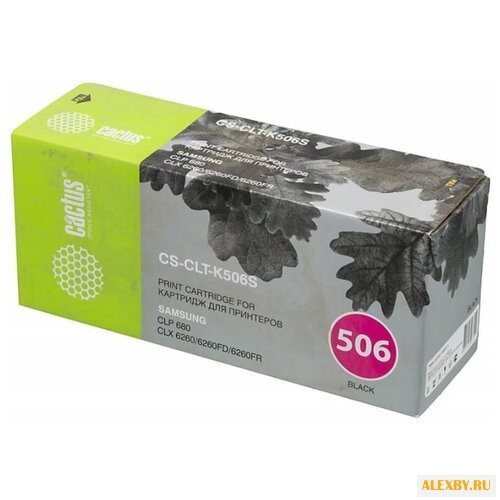 Картридж cactus CS-CLT-K506S