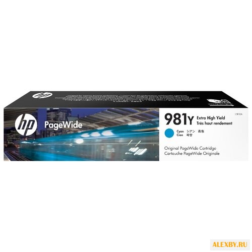 Картридж HP L0R13A