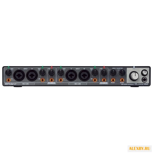 Внешняя звуковая карта Roland