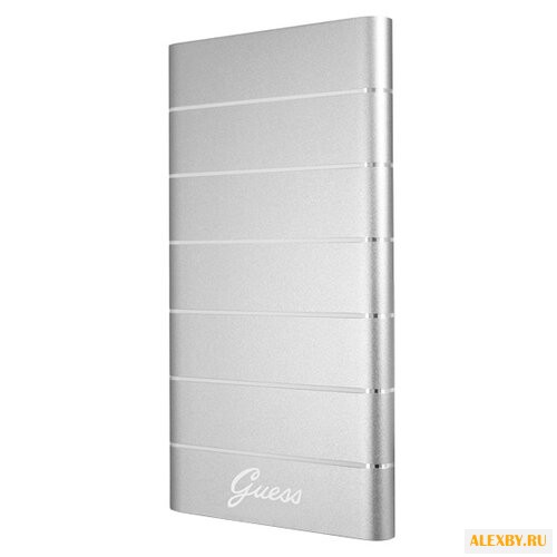 Аккумулятор Guess Aluminium