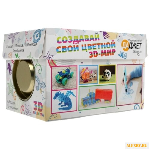 WATSON пруток Даджет 1.75 мм 10