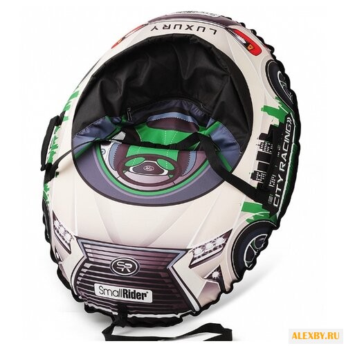 Тюбинг Small Rider Snow Cars 3 LX