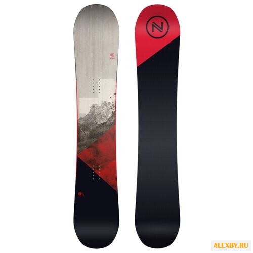 Сноуборд Nidecker Escape 17-18