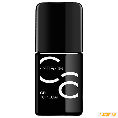 Верхнее покрытие CATRICE