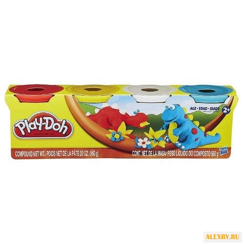 Масса для лепки Play-Doh Набор