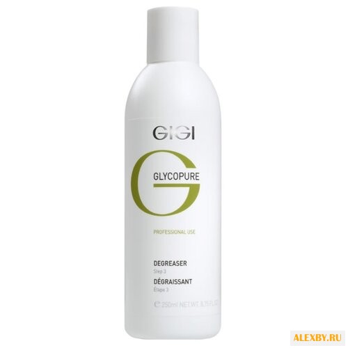 Gigi обезжириватель Glycopure