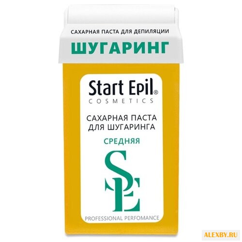 Паста для шугаринга Start Epil