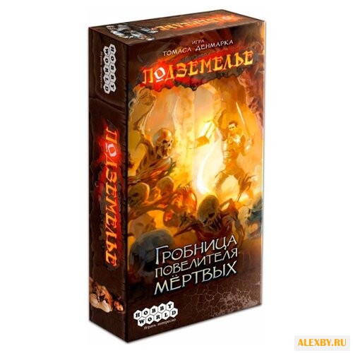 Настольная игра HOBBY WORLD