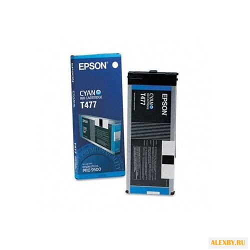 Картридж Epson C13T477011