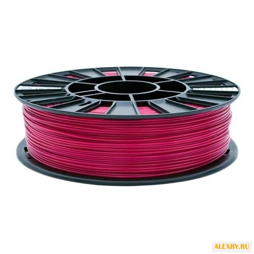 PLA пруток REC 2.85 мм малиновый