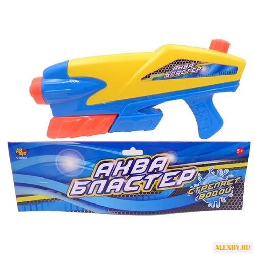 Водяной бластер ABtoys S-00084
