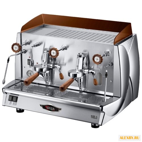 Кофеварка рожковая Wega Vela