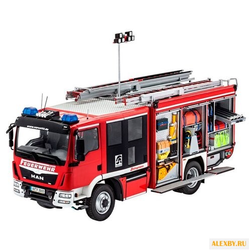 Сборная модель Revell MAN TGM