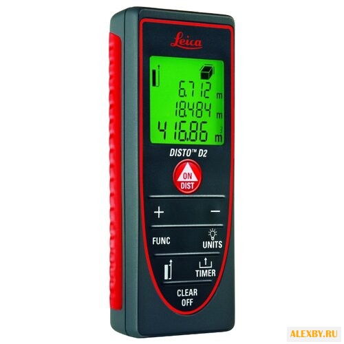 Лазерный дальномер Leica DISTO D2