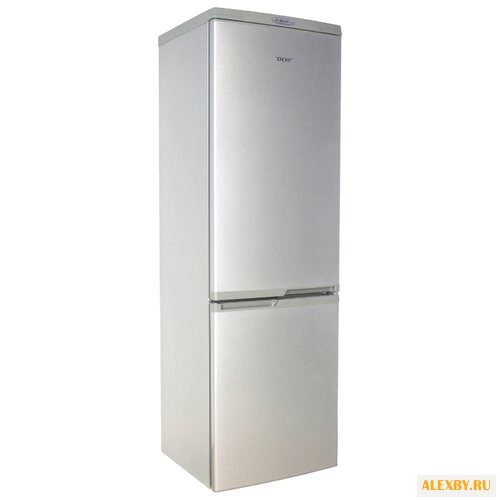 Холодильник DON R 291 металлик