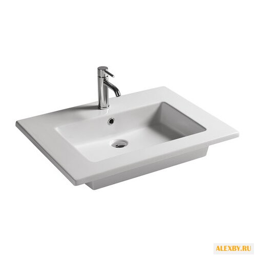 Раковина 71 см GALASSIA Eden 7222