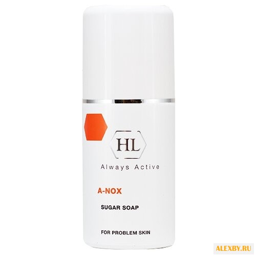 Holy Land Сахарное мыло A-NOX