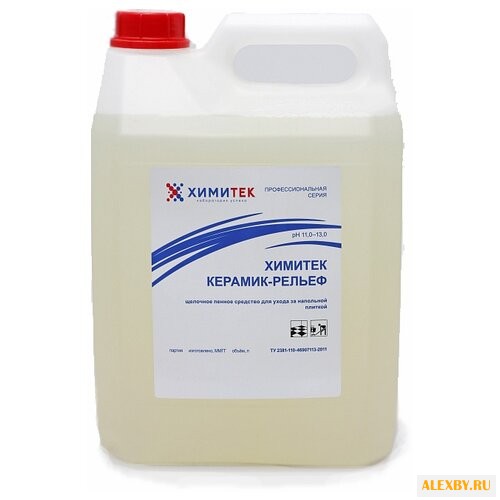 Химитек Средство для ухода за