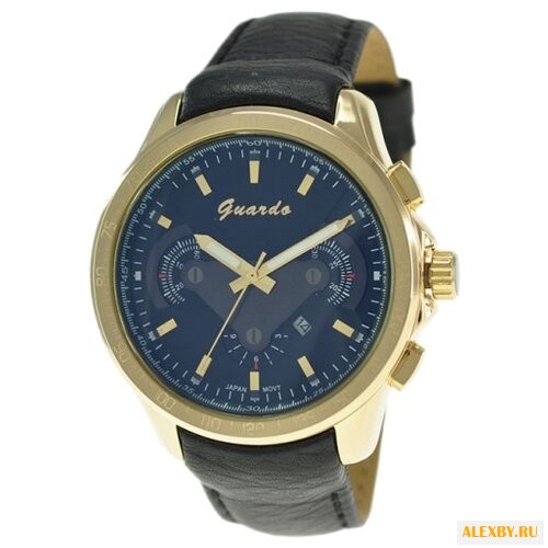 Наручные часы Guardo 1565.6