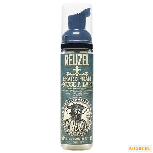 REUZEL Мусс для бороды Beard Foam