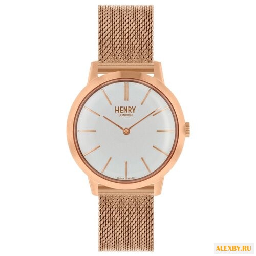 Наручные часы HENRY LONDON
