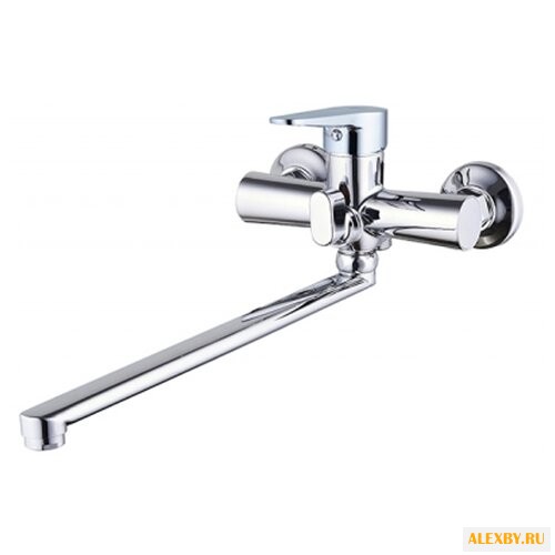 Однорычажный смеситель