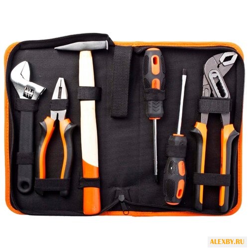 Набор инструментов Квалитет НДМ-6