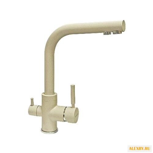 Однорычажный смеситель для