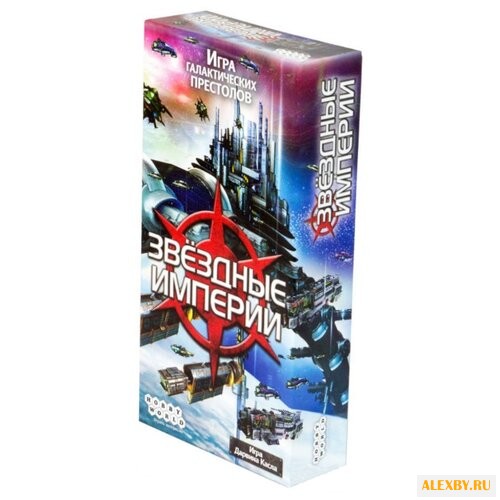 Настольная игра HOBBY WORLD