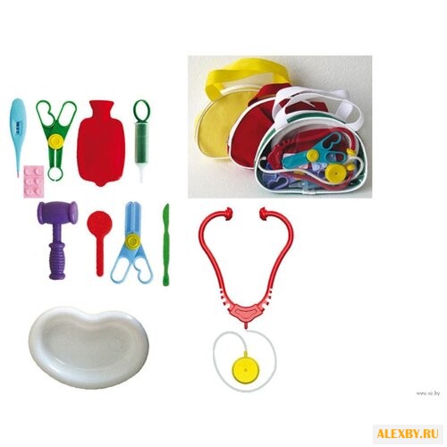 Набор доктора Совтехстром У768