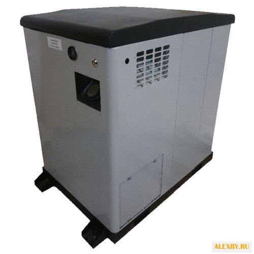 Газовая электростанция Russian