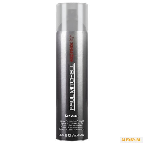 Сухой шампунь Paul Mitchell Dry